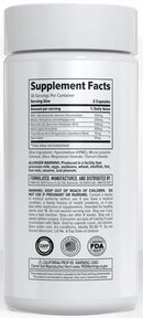 Finaflex NAD+ Cellular Energy 60 Capsules-2