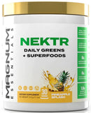 Magnum Nutraceuticals Nektr Daily Greens|Greens - Superfoods|Bodyandfitness.com