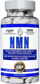 Hi-Tech Pharma NMN 60 Tablets|Anti-Aging|Bodyandfitness.com