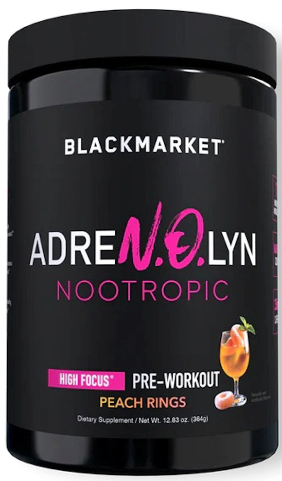BlackMarket Labs Adrenolyn Nootropic