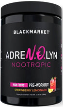 BlackMarket Labs Adrenolyn Nootropic|Citrulline|Bodyandfitness.com