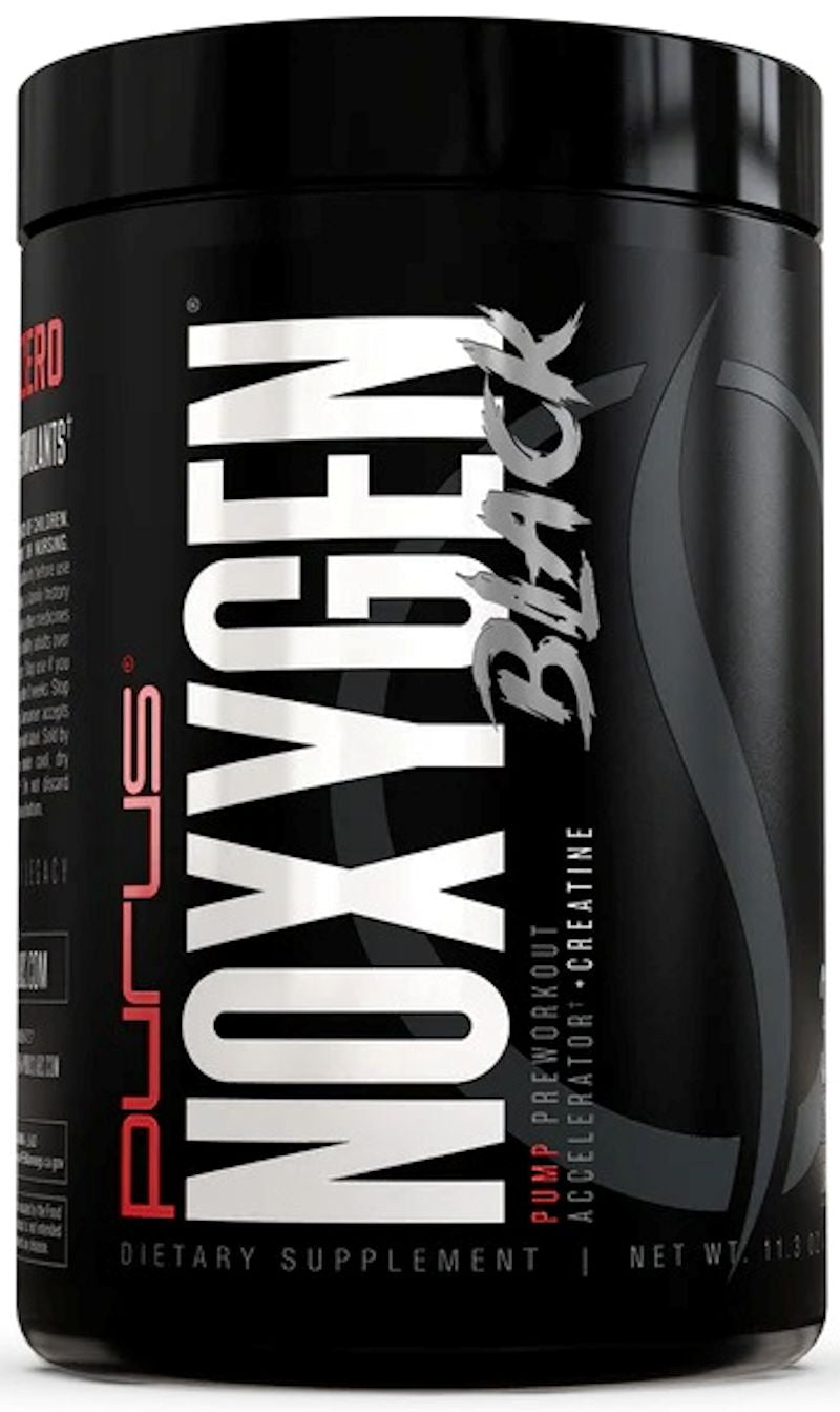 Purus Labs NOXygen Black| Bodyandfitness.com