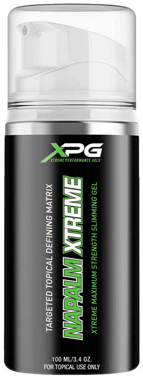 Xtreme Performance Gels XPG Napalm Xtreme|Fat Burner|Bodyandfitness.com