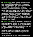 Xtreme Performance Gels XPG Napalm Xtreme|Fat Burner|Bodyandfitness.com