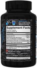 Nutra Innovations Natty Bol|Muscle Builders|Bodyandfitness.com