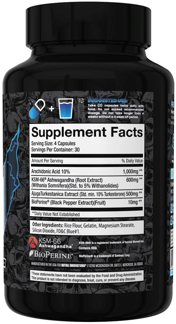 Nutra Innovations Natty Bol bottle