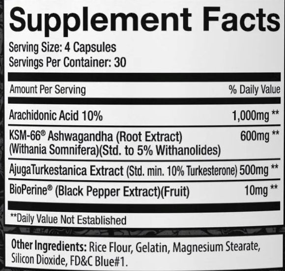 Nutra Innovations Natty Bol|Muscle Builders|Bodyandfitness.com