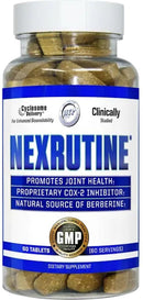Hi-Tech Pharmaceuticals Nexrutine | Joint &amp; Muscle Comfort Support|Joint Support|Bodyandfitness.com