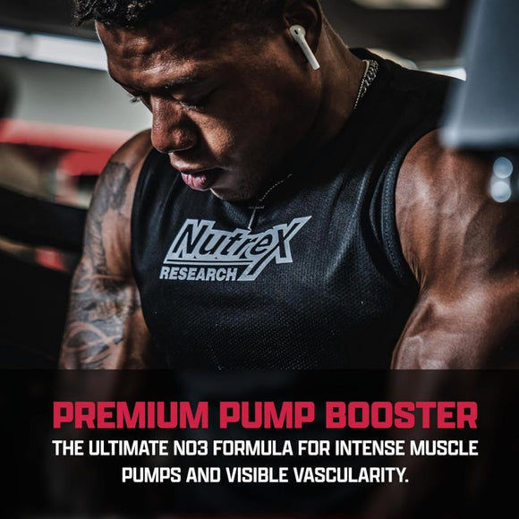 Nutrex NioX Nitric Oxide 90 Caps