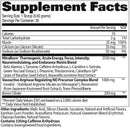 GAT Sport Nitraflex Burn 30 serving|Pre-workout|Bodyandfitness.com