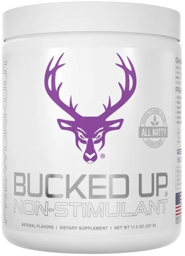 DAS Labs Bucked Up Stim Free Pre-Workout | Body and Fitness grape