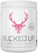 Bucked Up Non Stimulant Pre Workout|Pre-Workout|Bodyandfitness.com