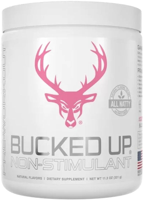 Bucked Up Non Stimulant Pre Workout|Pre-Workout|Bodyandfitness.com