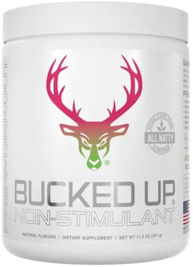 Bucked Up Non Stimulant Pre Workout|Pre-Workout|Bodyandfitness.com