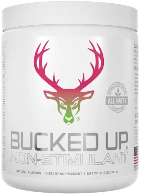 DAS Labs Bucked Up Stim Free Pre-Workout | Body and Fitness
