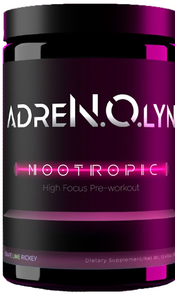BlackMarket Labs Adrenolyn Nootropic|Citrulline|Bodyandfitness.com