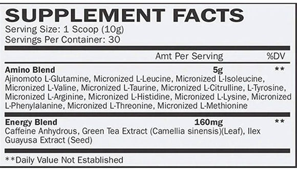 Hi-Tech Pharmaceuticals Off The Chain Strawberry-Kiwi (Copy)|BCAA|Bodyandfitness.com