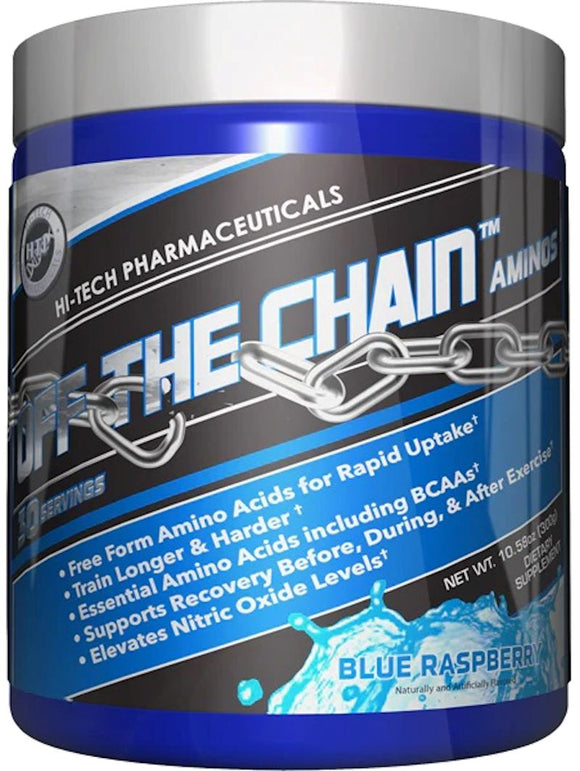 Hi-Tech Pharmaceuticals Off The Chain Strawberry-Kiwi (Copy)|BCAA|Bodyandfitness.com