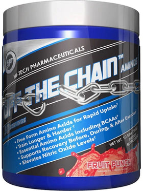 Hi-Tech Pharmaceuticals Off The Chain Strawberry-Kiwi (Copy)|BCAA|Bodyandfitness.com