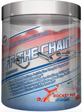 Hi-Tech Pharmaceuticals Off The Chain Strawberry-Kiwi (Copy)|BCAA|Bodyandfitness.com