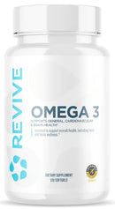 Revive MD Omega 3 120 Soft Gels|Omega 3|Bodyandfitness.com