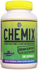 Chemix Organ Support 180 Capsules|Health|Bodyandfitness.com