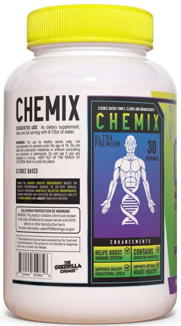 Chemix Organ Support 180 Capsules|Health|Bodyandfitness.com