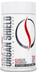 Purus Labs Organ Shield 60 Capsules-1