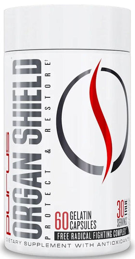 Purus Labs Organ Shield 60 Capsules