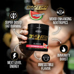 EHPLabs OxyShred Hardcore banner