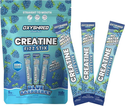Back In Stock Supplements