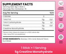 EHPlabs OxyShred Creatine Fizz Stix 15 pack-4