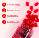 EHPLabs OxyShred Gummies Fat Burner 120 Ct-2