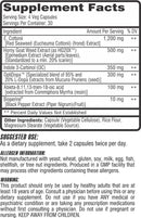 Competitive Edge Labs PCT Assist 120 Capsules-4