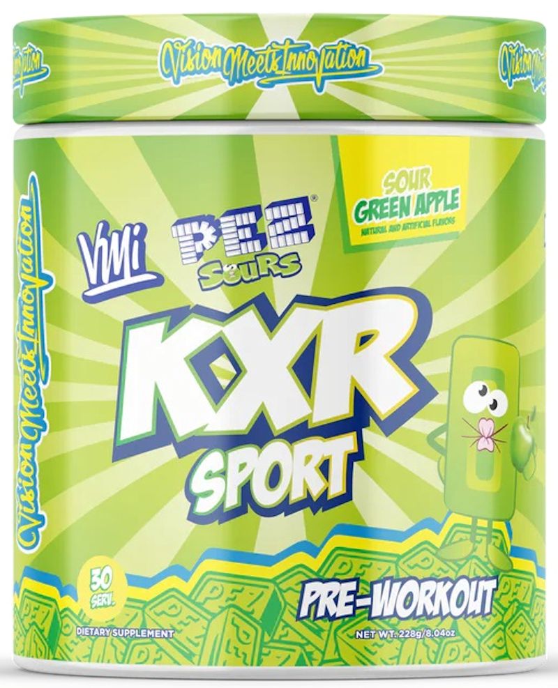 VMI Sports KXR Sport Pre-Workout