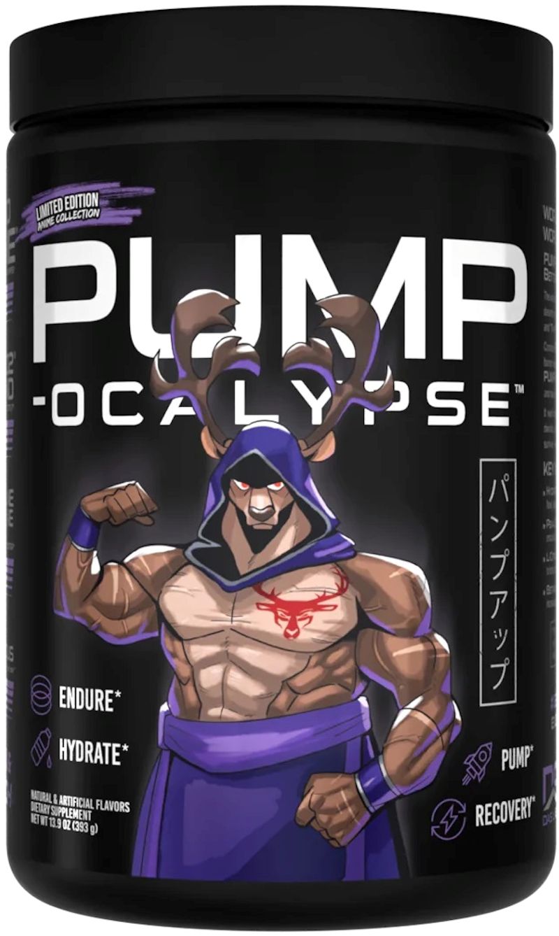 Pump-ocalypse Bucked Up