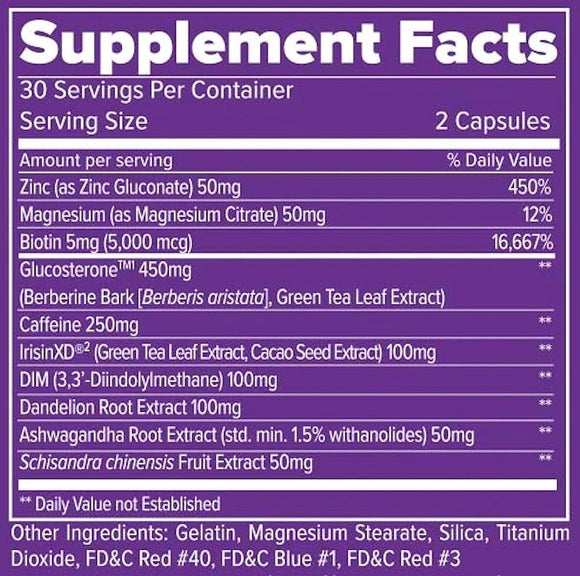 FinaFlex PX For Her TARGETED WEIGHT LOSS FOR WOMEN||Bodyandfitness.com