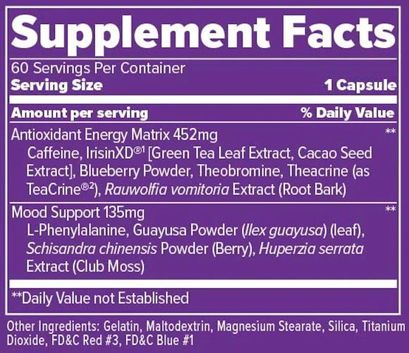 FINAFLEX PX PRO XANTHINE Thermogenic Fat Burner|Appetite Control|Bodyandfitness.com