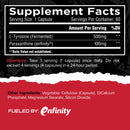 Unmatched Supps Paraxanthine 60 Capsules|Pre Workout|Bodyandfitness.com