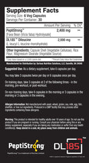 Serious Nutrition Solutions Pepti-Bolic 180 Capsules|mass size|Bodyandfitness.com