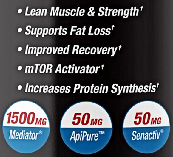 Serious Nutrition Solutions SNS Phosphatidic Acid XT Lean Muscles