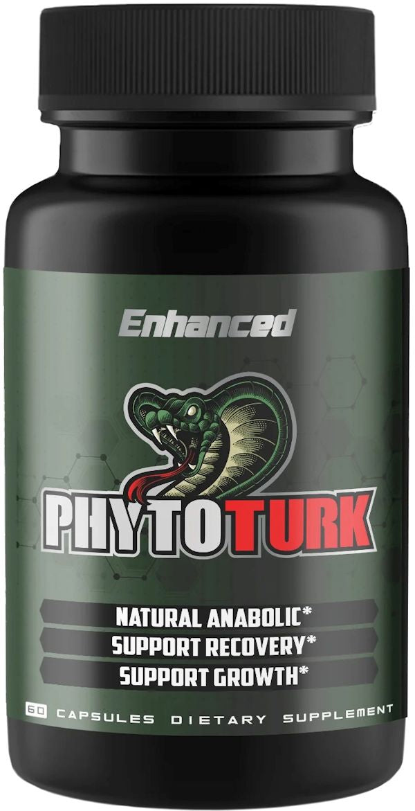 Enhanced Labs Phytoturk Turkesterone 