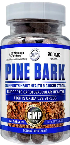 Hi-Tech Pharma Pine Bark Extract