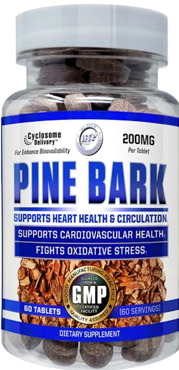 Hi-Tech Pharma Pine Bark Extract