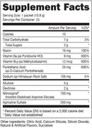 DAS Labs Bucked Up Pixie Pump 24/Packets|Muscle Pump|Bodyandfitness.com