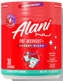 Alani Nu Pre-Workout+|Pre Workout|Bodyandfitness.com