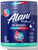 Alani Nu Pre-Workout+|Pre Workout|Bodyandfitness.com