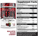 MuscleSport PreLean Revolution, Pre-workout, 30 Servings-2