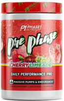 Phase 1 Nutrition PRE PHASE|Pre Workout|Bodyandfitness.com