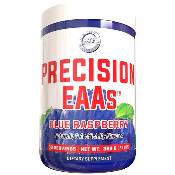 Hi-Tech Pharmaceuticals Precision EAAs 30 Servings|BCAAs|Bodyandfitness.com